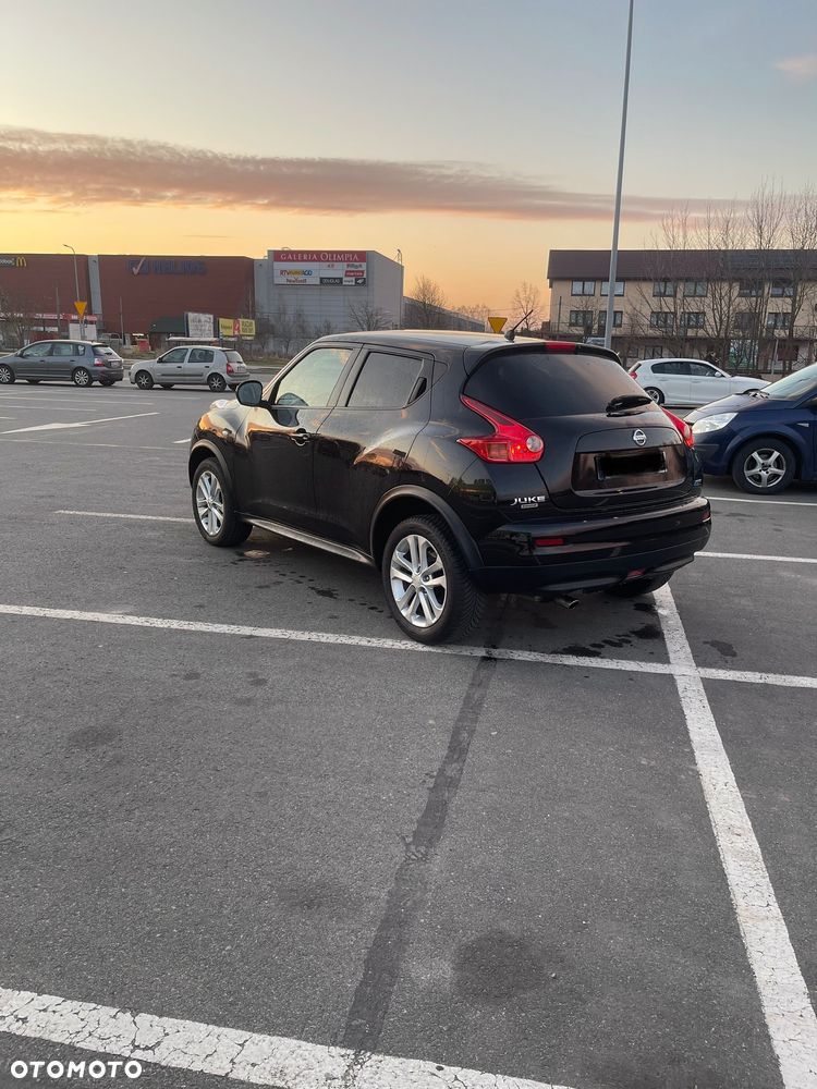 Nissan Juke 1.5 dCi Edition - 9