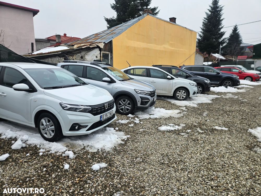 Dacia Sandero Stepway ECO-G 100 MT6 Essential - 9