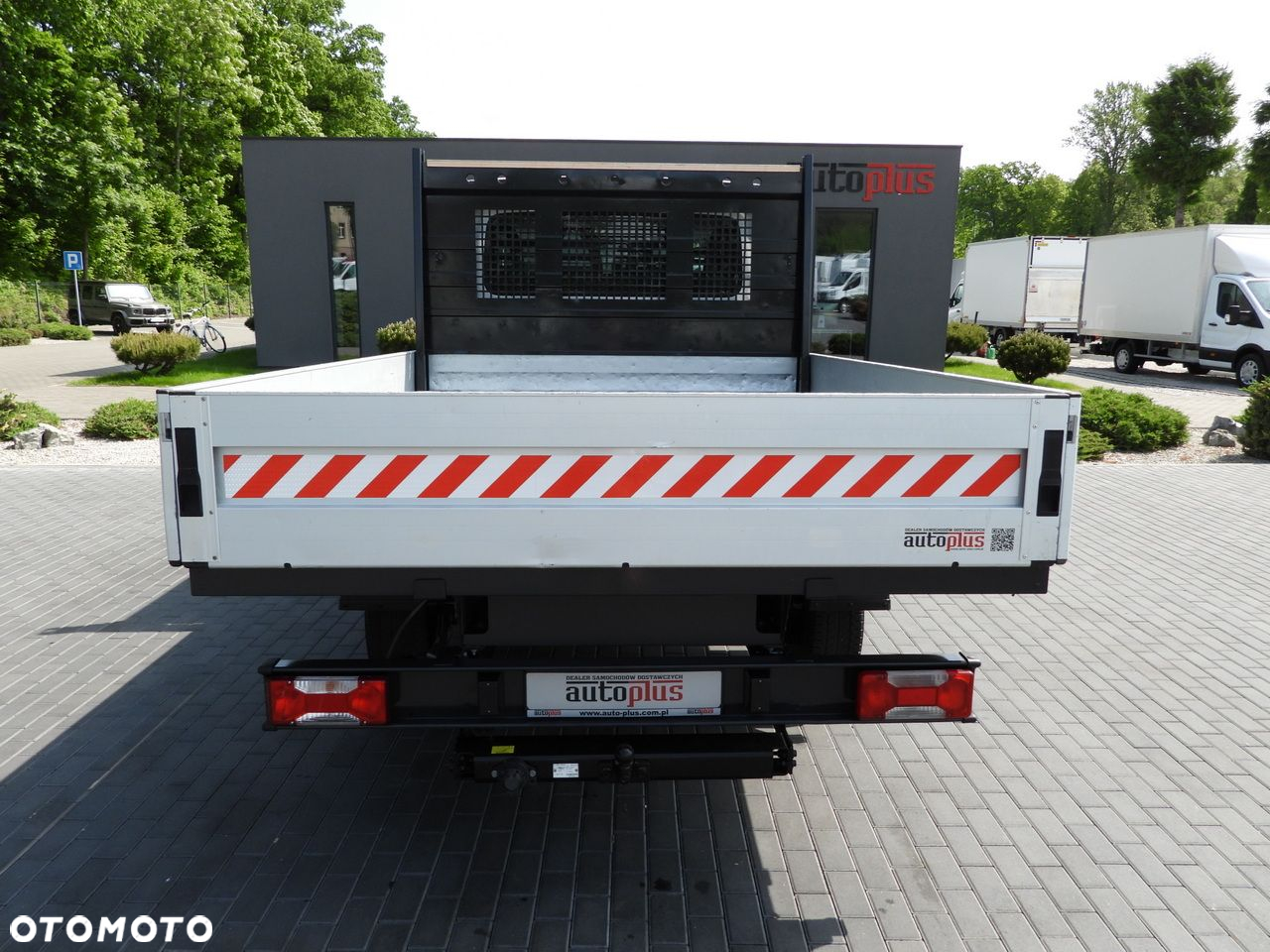 Iveco DAILY 35S12 SKRZYNIA PODWÓJNA KABINA DOKA 7 MIEJSC KLIMATYZACJA  120KM - 11