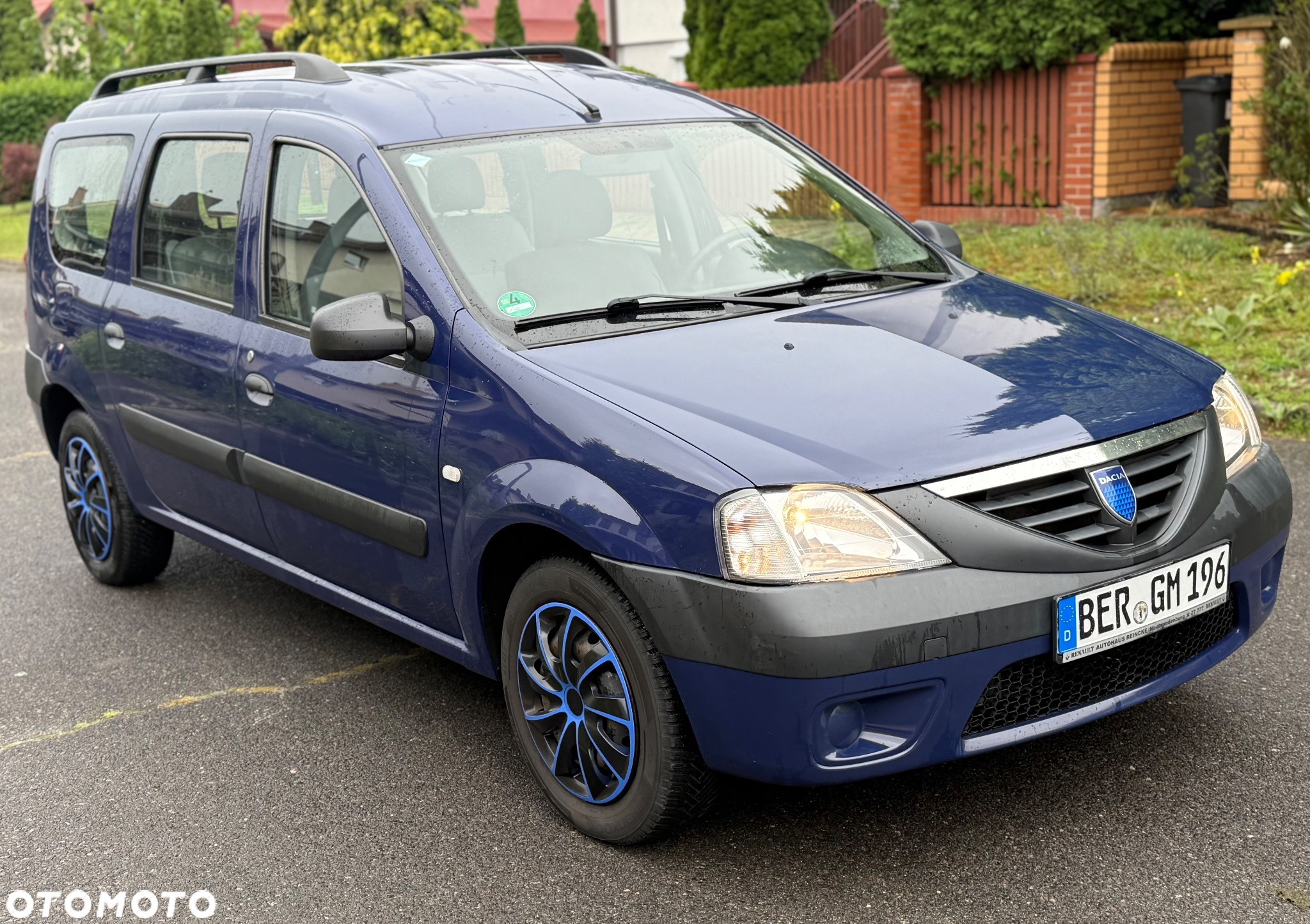 Dacia Logan MCV 1.4 Laureate - 3