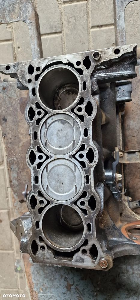 SILNIK Dół silnika Z14XEP OPEL Corsa C D Meriva Astra H - 7