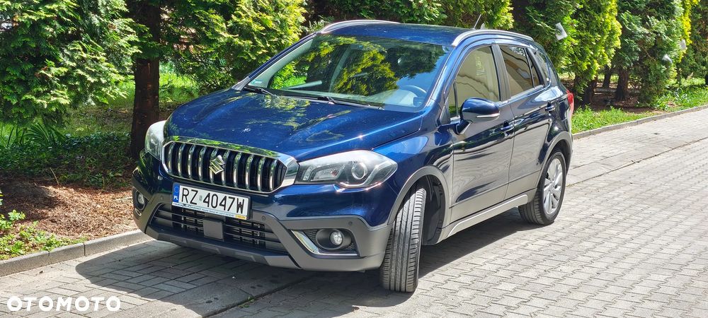 Suzuki SX4 S-Cross 1.0 T Premium - 21