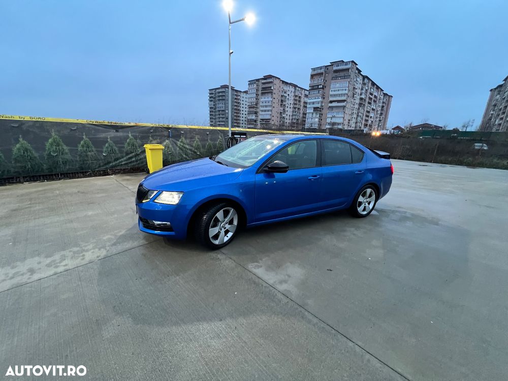 Skoda Octavia 2.0 TDI DSG 4X4 RS - 14