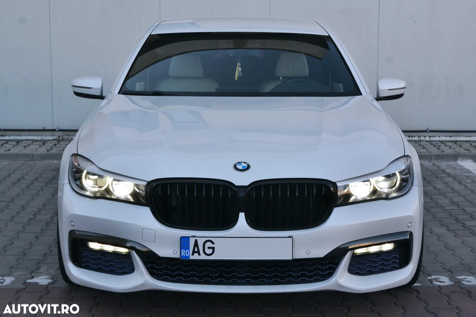 BMW Seria 7 730d - 20