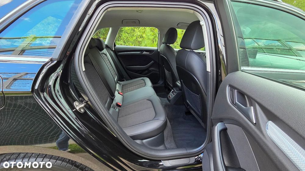 Audi A3 Sportback 1.6 TDI Sport - 27