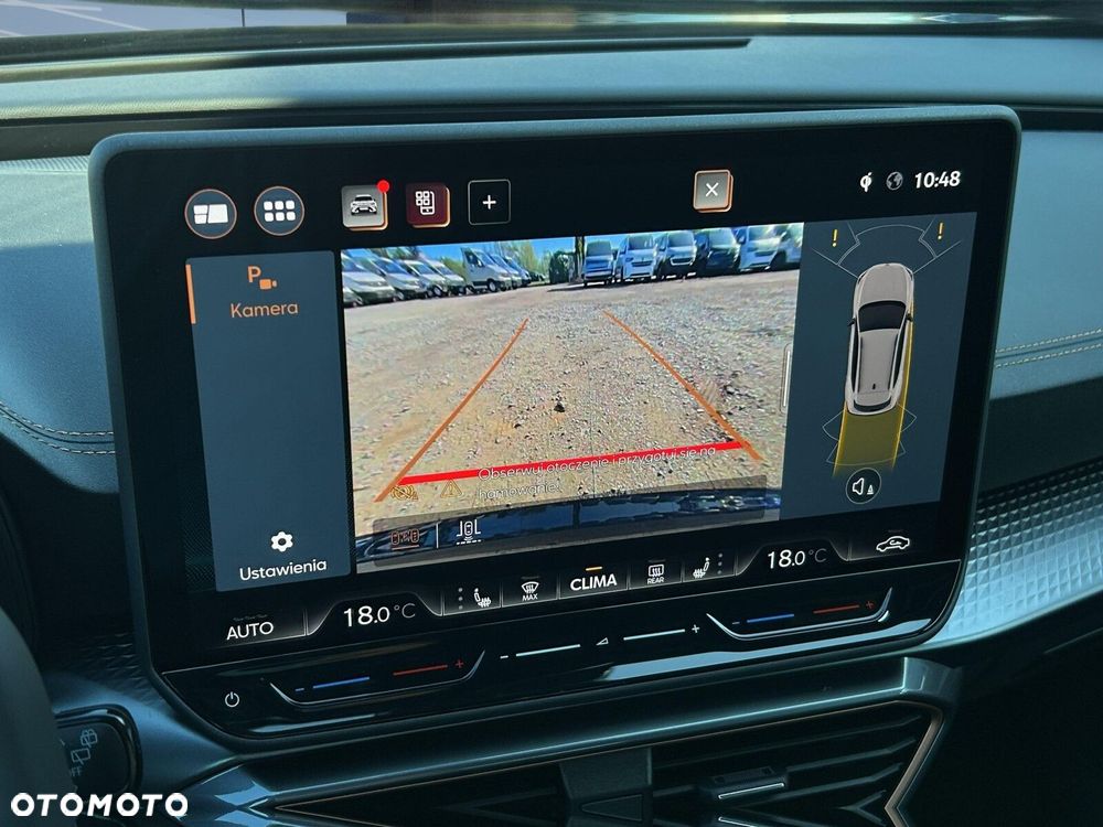 Cupra Formentor 1.5 eTSI mHEV DSG - 24