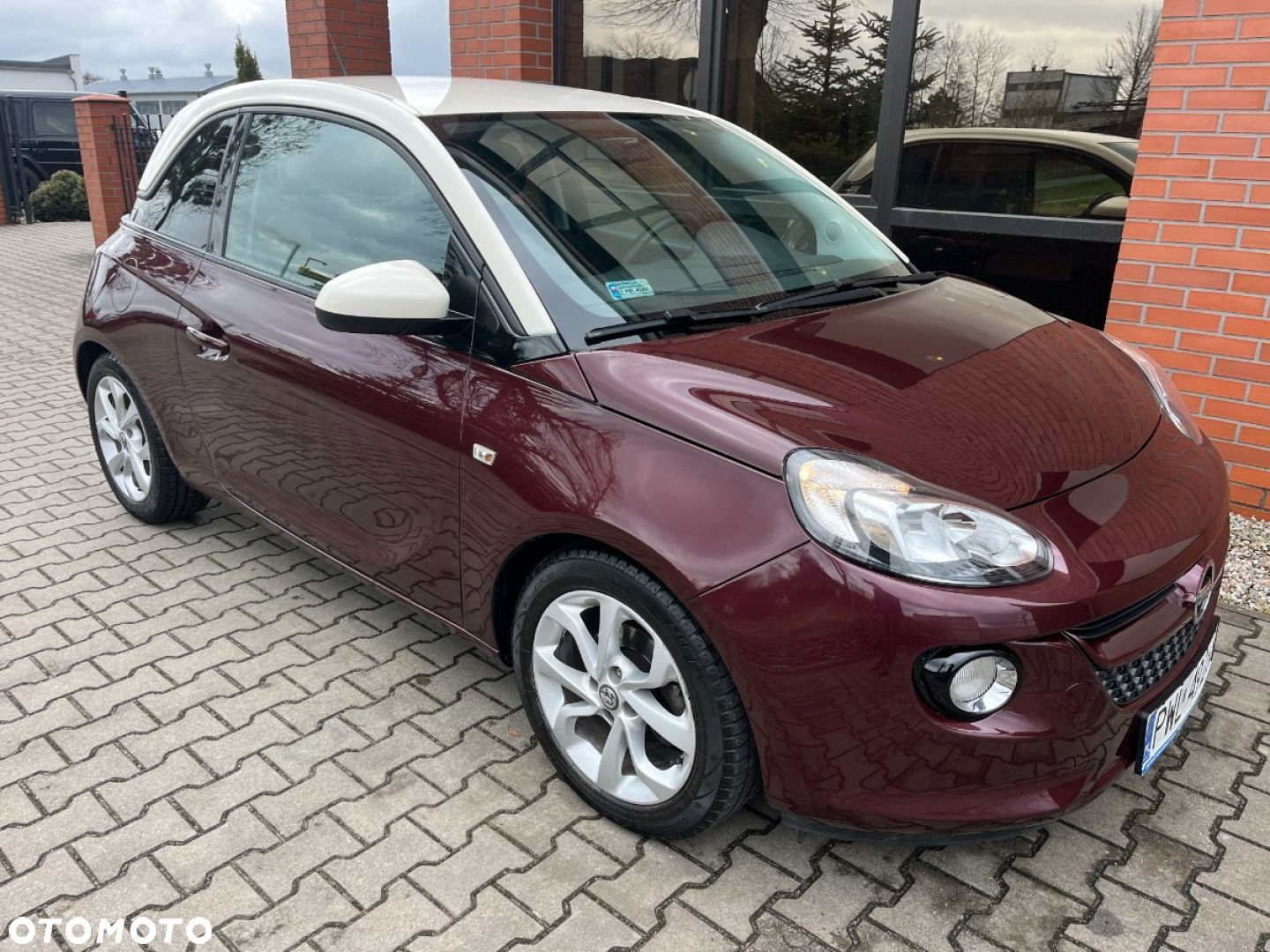 Opel Adam 1.2 Jam - 2