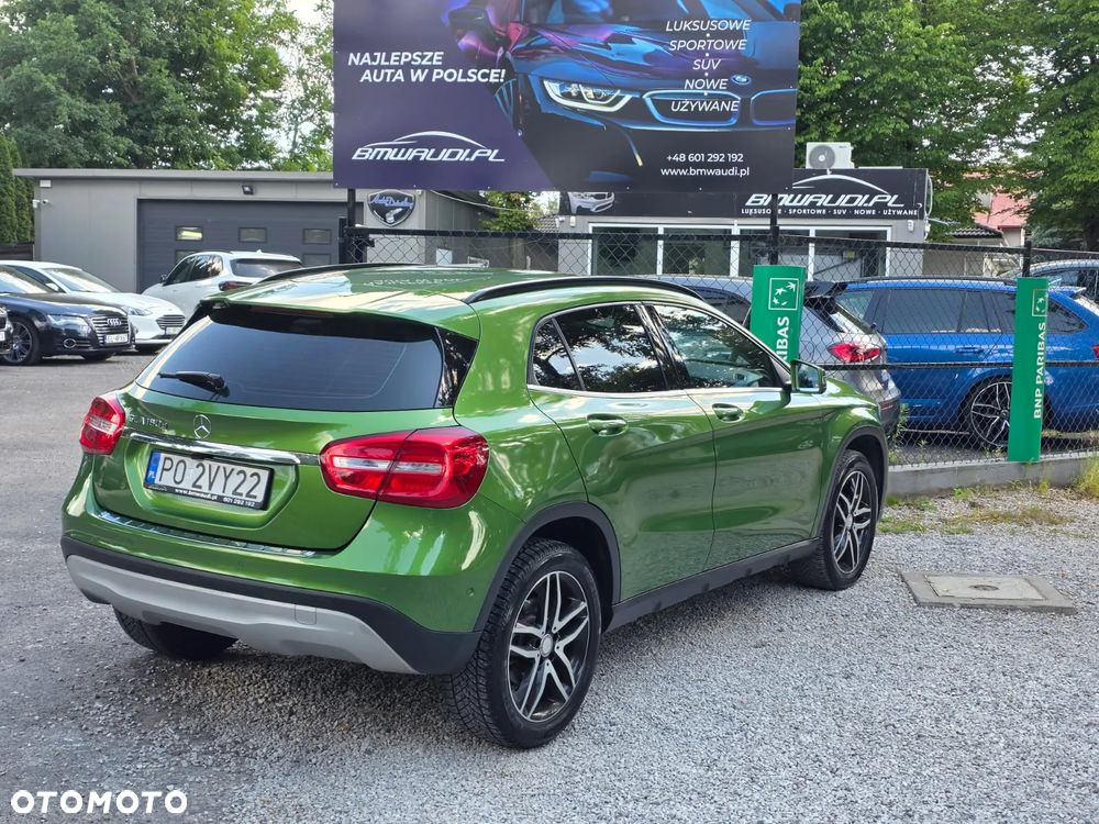 Mercedes-Benz GLA 180 (CDI) d Style - 6