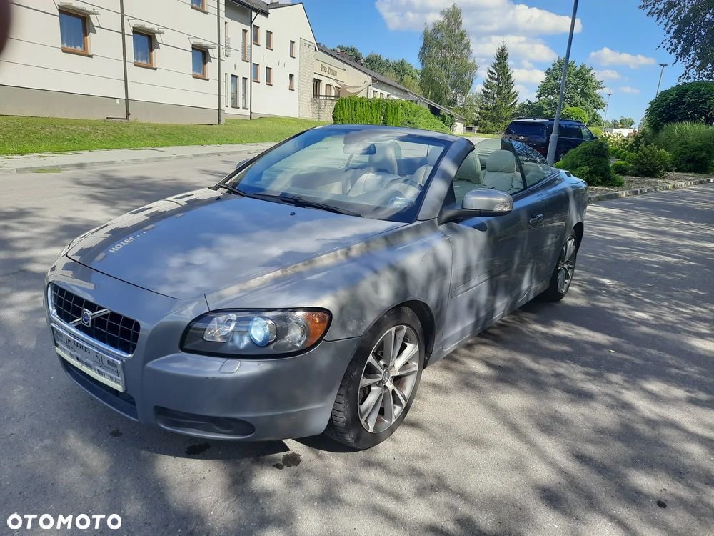 Volvo C70 2.4i Summum - 12