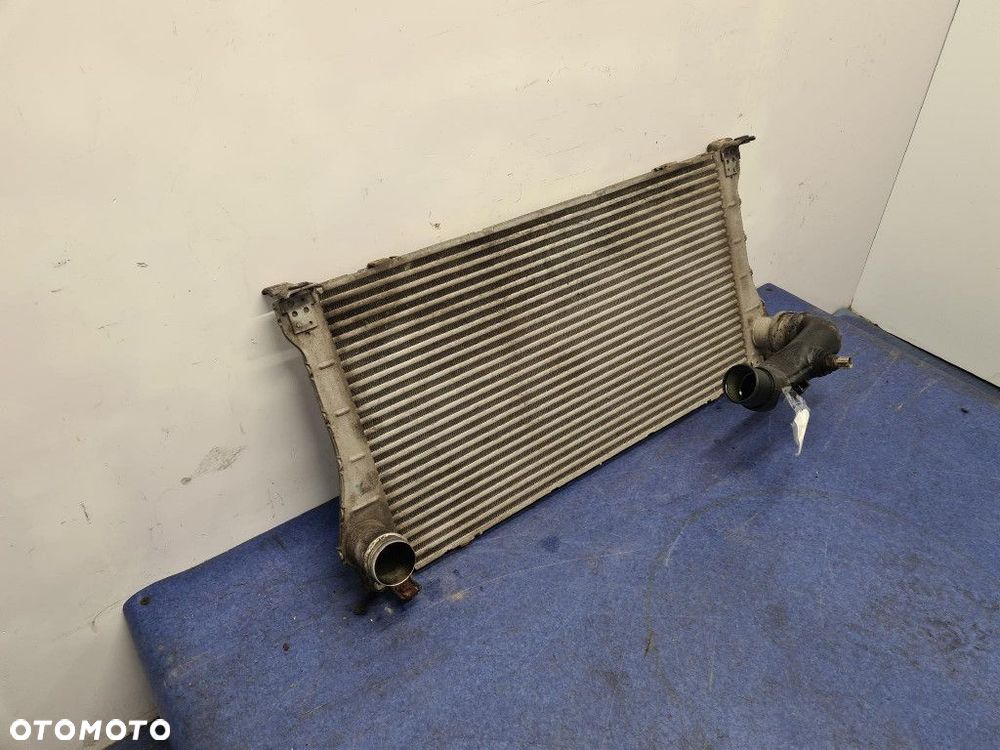 TOYOTA AVENSIS T27 LIFT 2.0D 2012 INTERCOOLER - 8