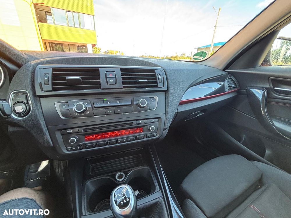 BMW 1 Series 2012 — imagine 8