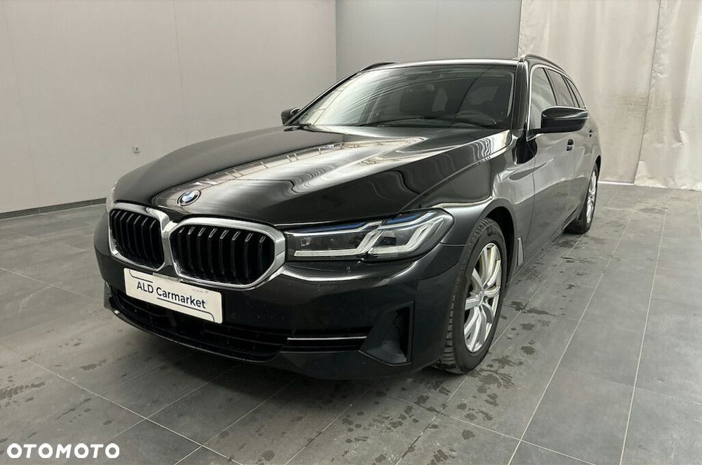 BMW Seria 5 - 2