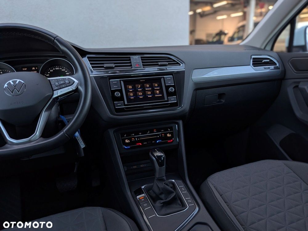 Volkswagen Tiguan 1.5 TSI EVO Life DSG - 15