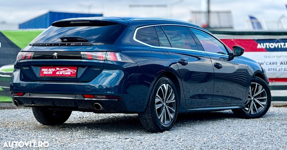 Peugeot 508 225 e-EAT8 Allure Pack - 5