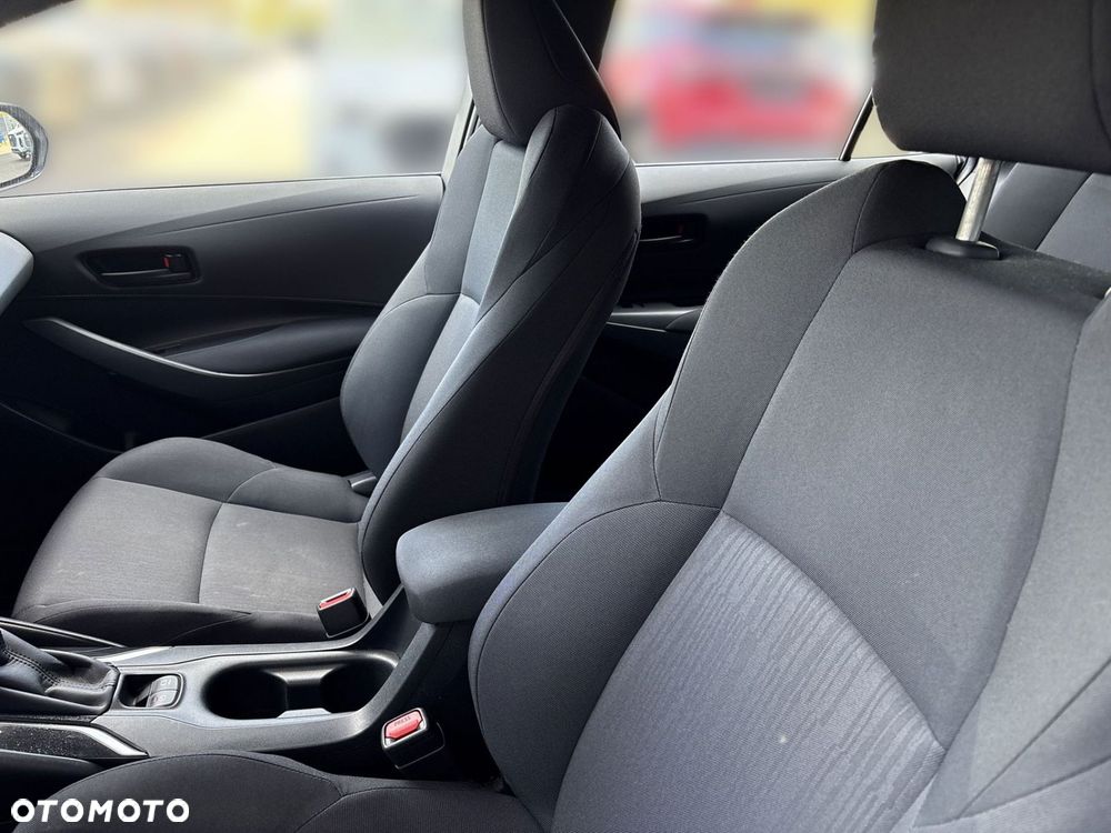 Toyota Corolla 1.8 Hybrid GPF Active - 11