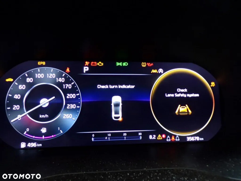 Części - Kia ProCeed 3 III GT 1.6 T-GDI LIFT 24R - 8