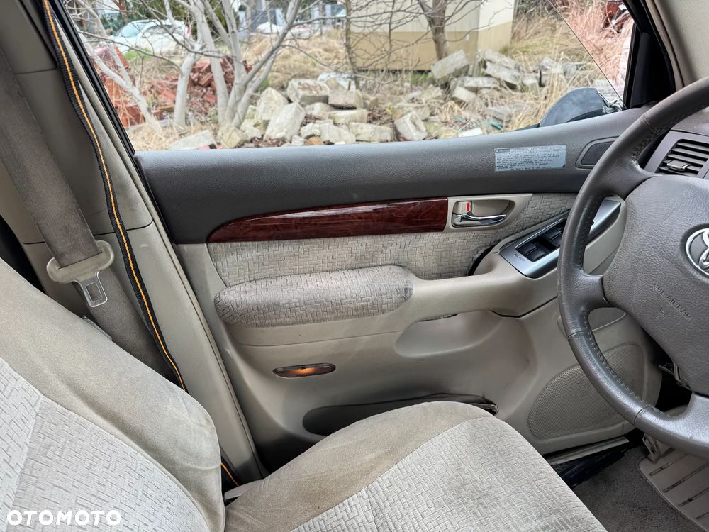 Toyota Land Cruiser D-4D Automatik - 13