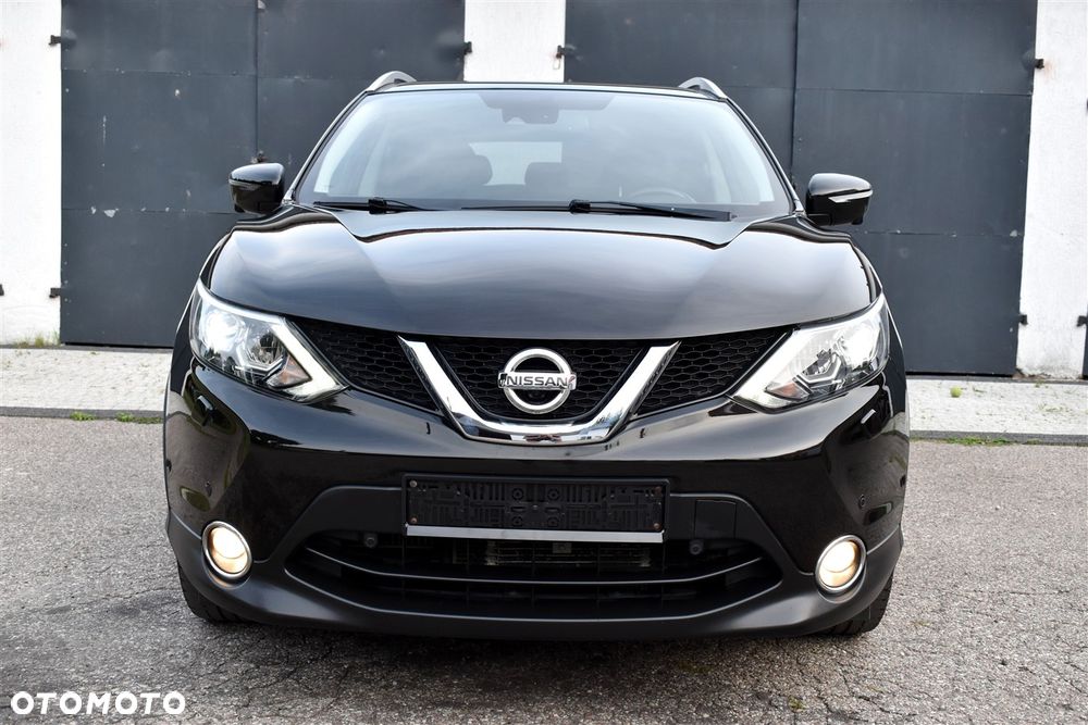Nissan Qashqai 1.2 DIG-T Xtronic 360 - 2