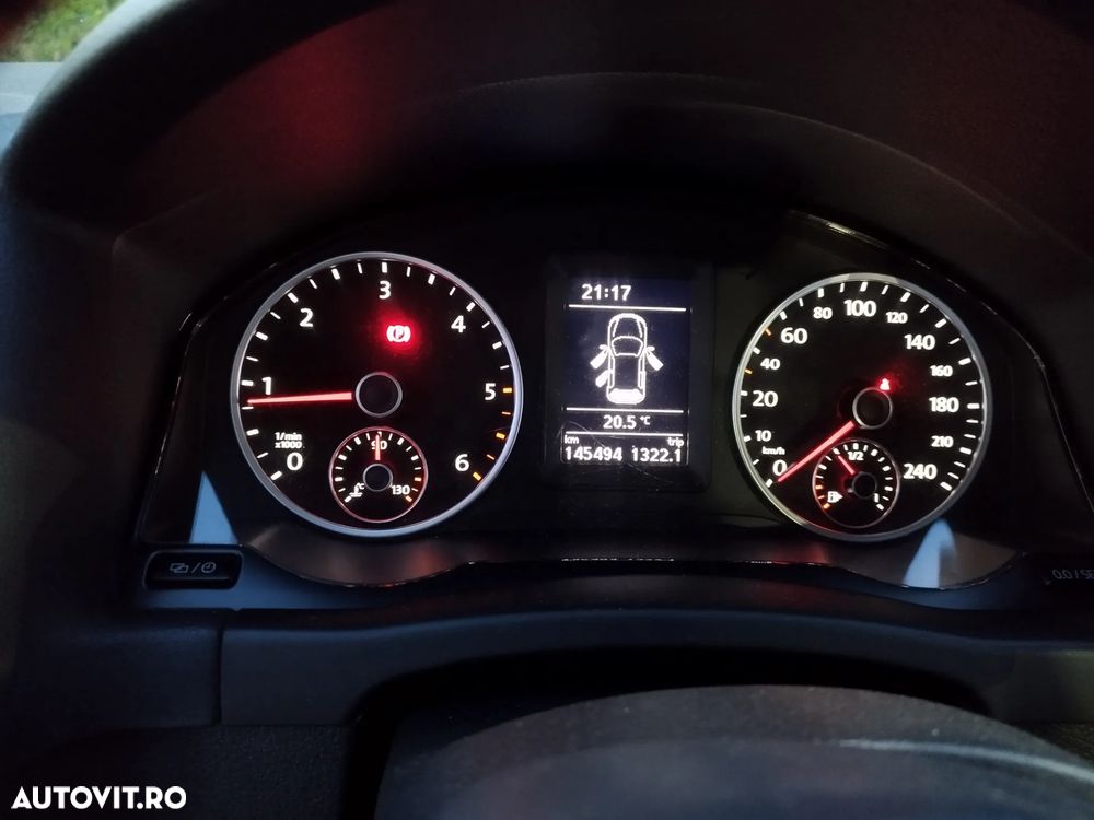 Volkswagen Tiguan 2.0 TDI BMT Trend & Fun - 9