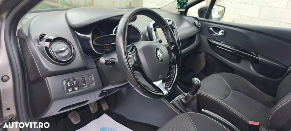 Renault Clio 1.5 dCi Confort Privilege - 16