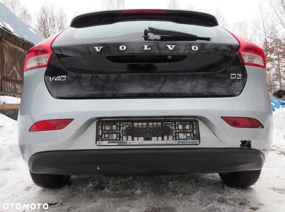 VOLVO V40 II LAKIER 477-46 1.6 D2 D4162T NA CZĘŚCI - 7