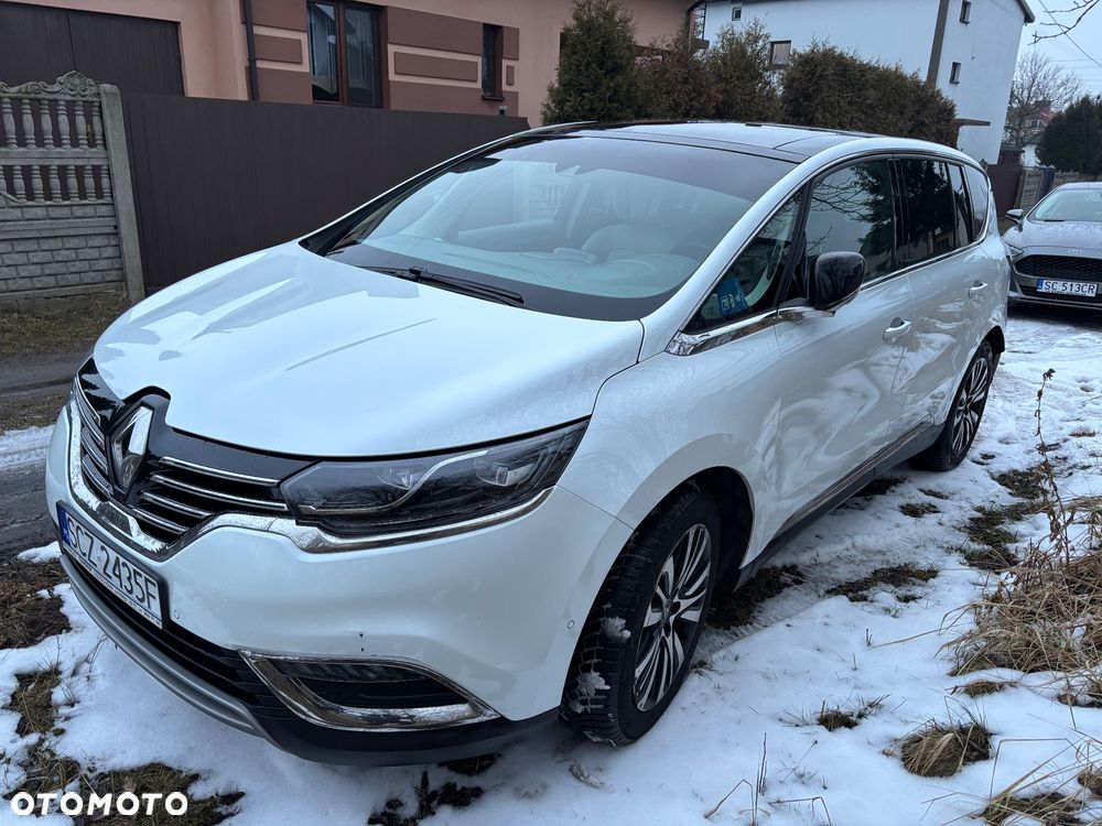 Renault Espace 1.8 TCe Energy Initiale Paris EDC 7os - 1