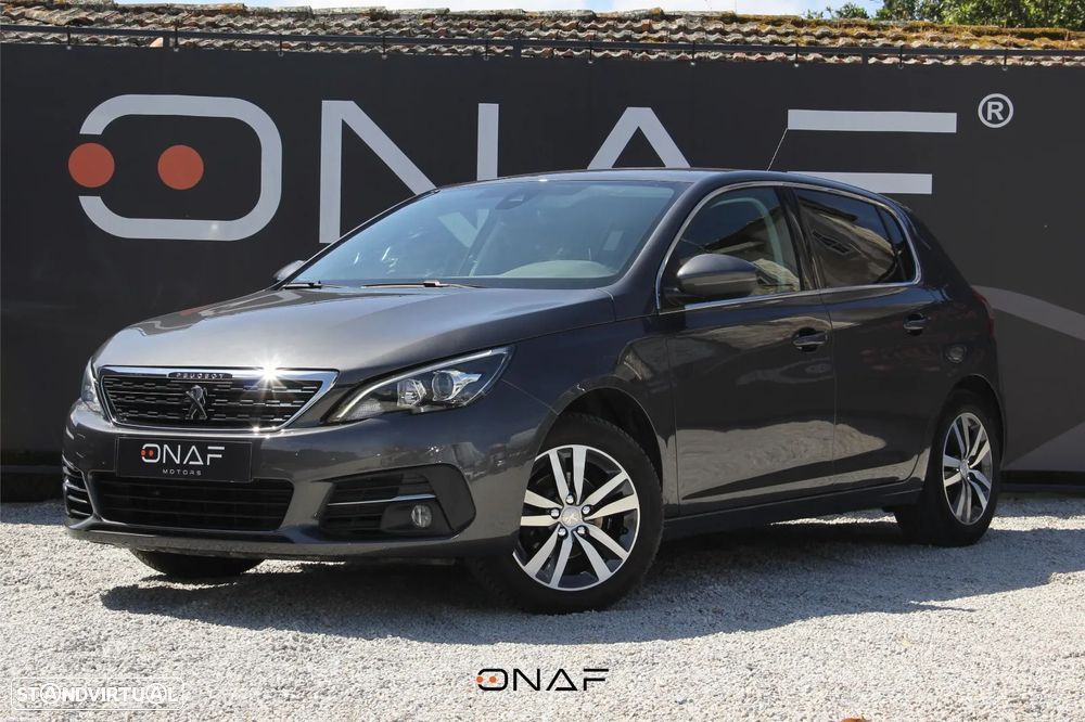 Peugeot 308 PureTech 110 Stop & Start Allure - 1