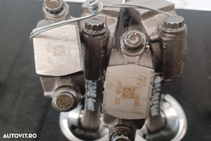 Piston motor 2.0 BRE 2.0 BRE Audi A4 B7 [2004 - 2008] Avant wagon 5-u - 6