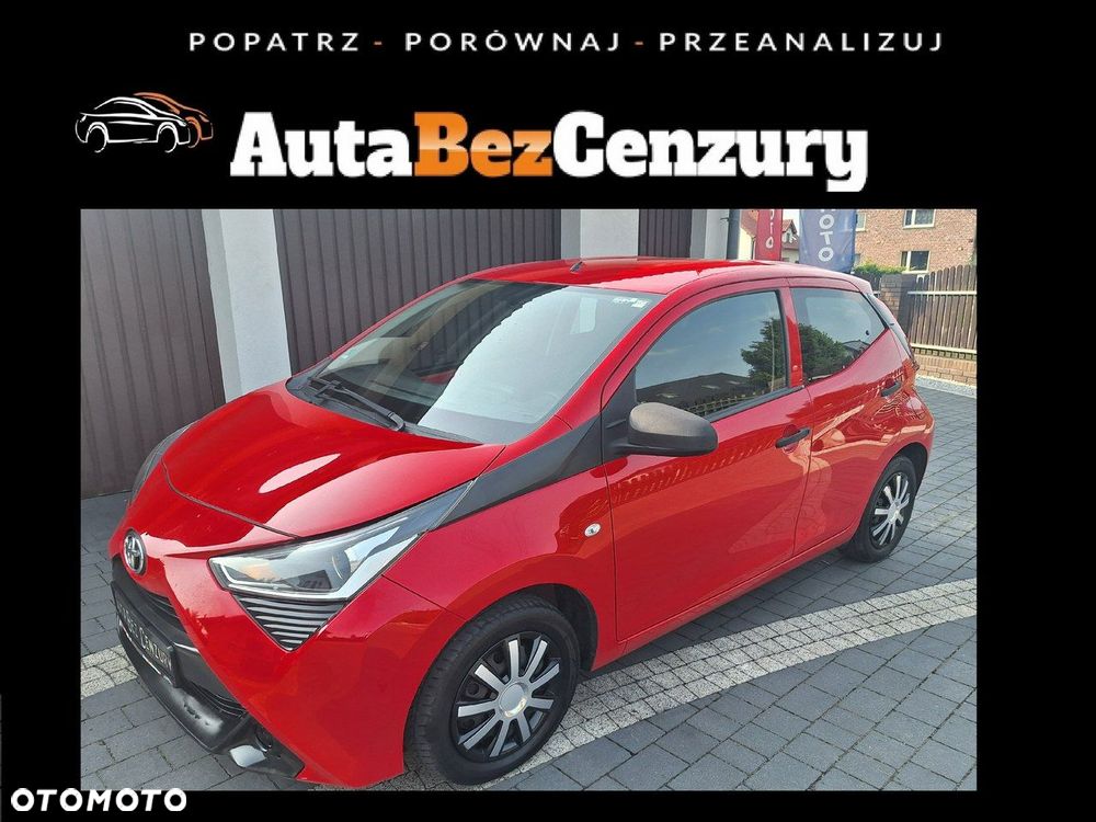 Toyota Aygo - 1