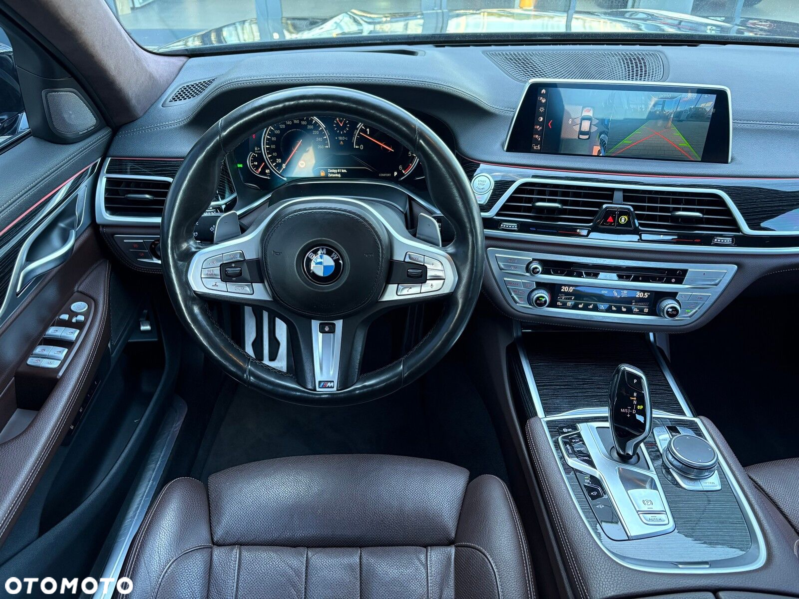 BMW Seria 7 730d xDrive - 9