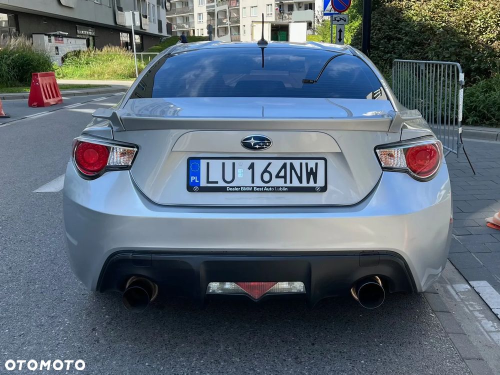 Subaru BRZ - 3