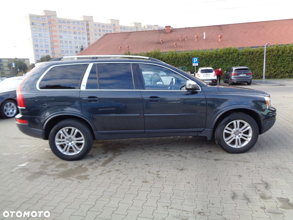Volvo XC 90 D5 AWD Geartronic Edition Pro - 8