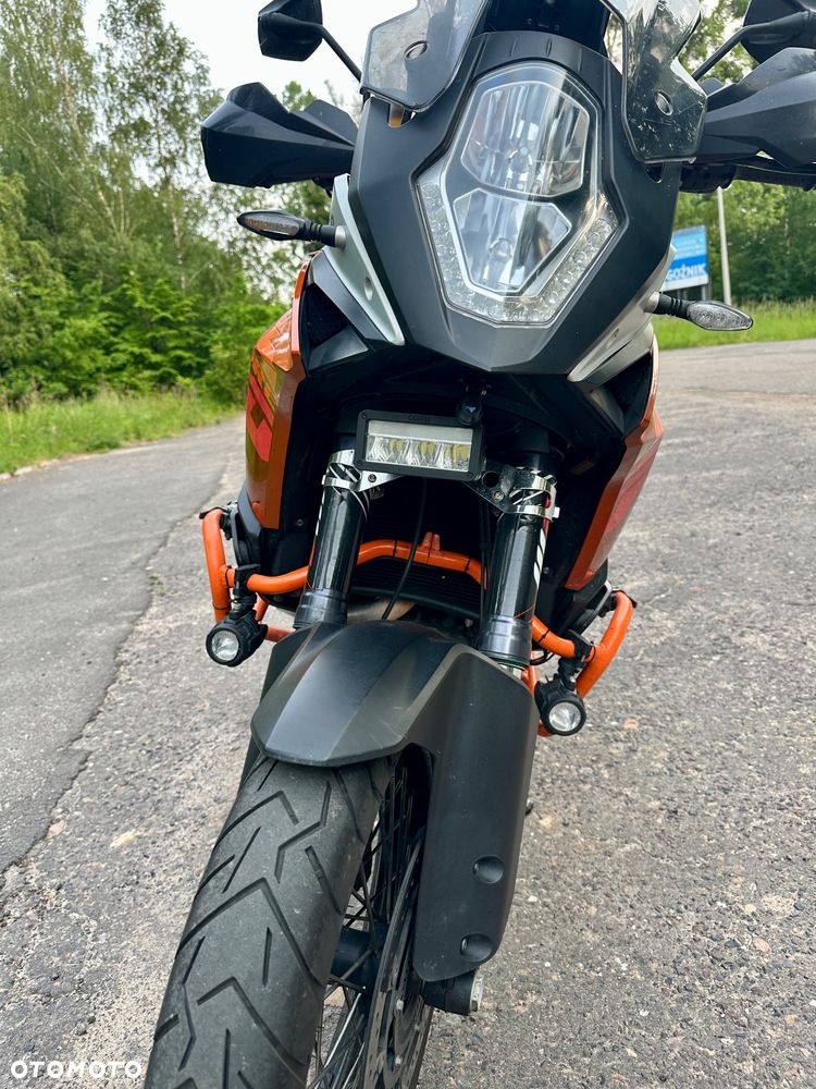 KTM Adventure - 6