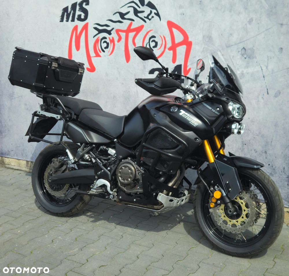 Yamaha Super Tenere - 4