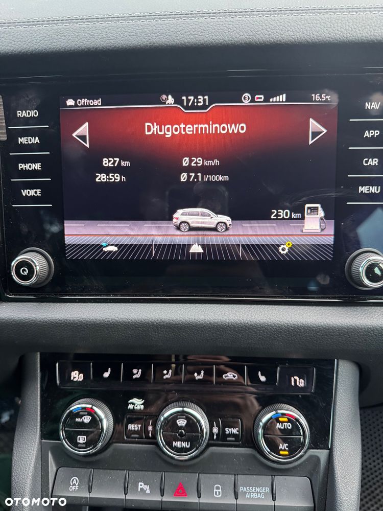 Skoda Kodiaq 2.0 TDI 4x4 Sportline DSG - 15