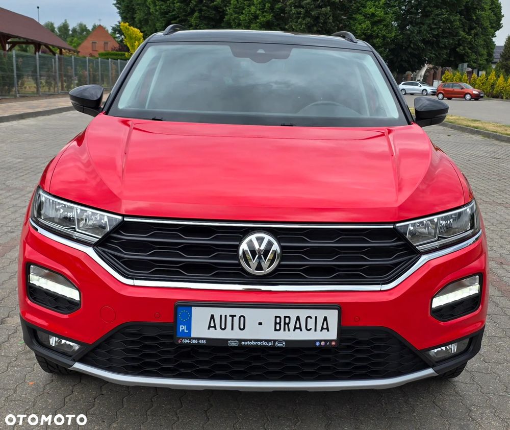 Volkswagen T-Roc 1.5 TSI ACT OPF DSG Style - 3