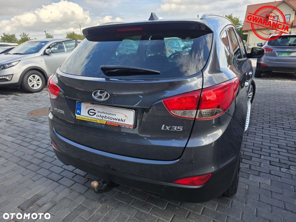 Hyundai ix35 - 10