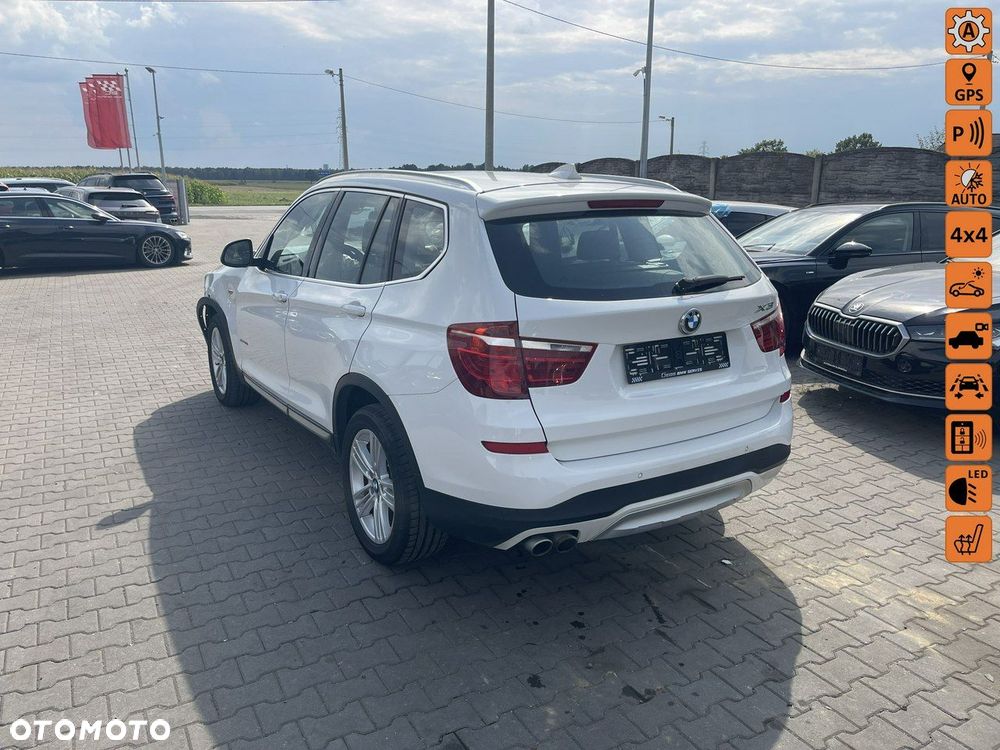 BMW X3 xDrive30d xLine - 1