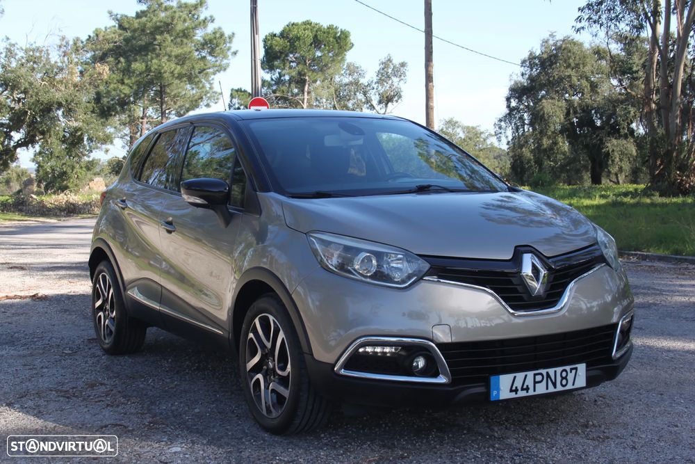 Renault Captur 1.5 dCi Exclusive - 8
