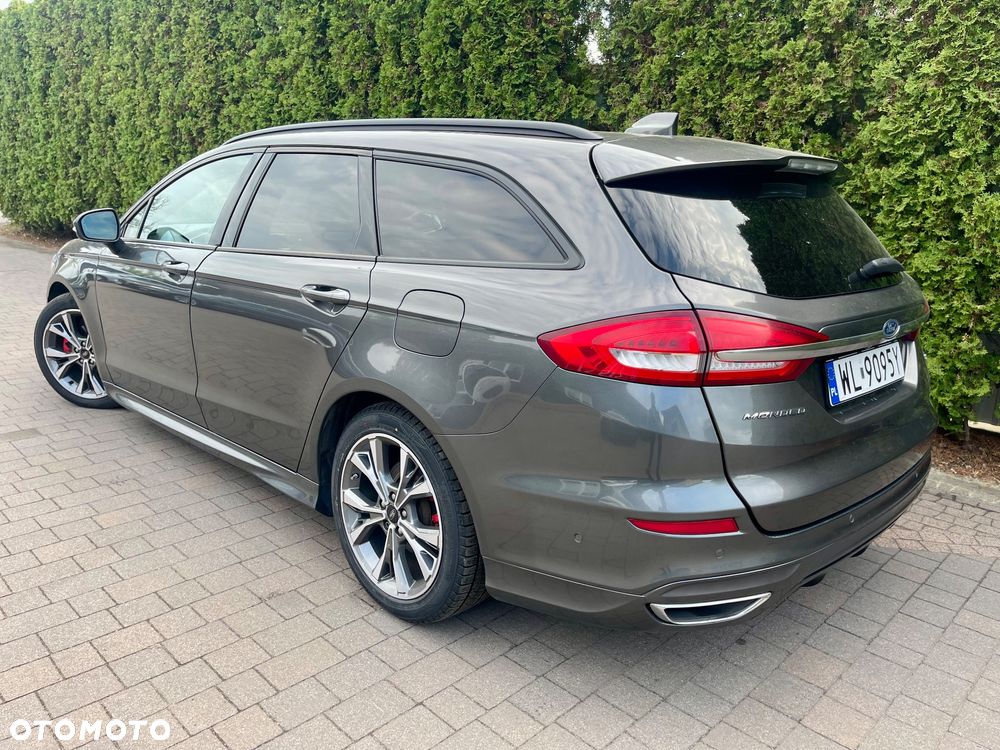 Ford Mondeo SW 2.0 Hybrid ST-Line Plus - 8