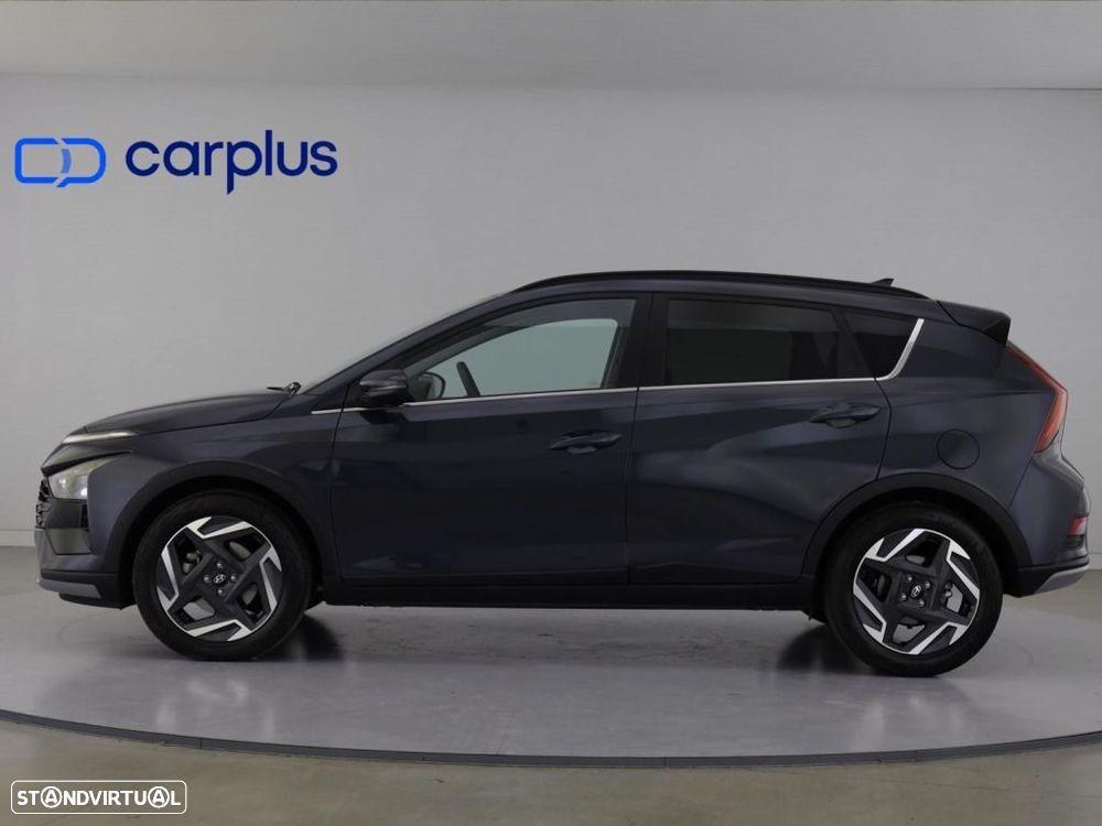 Hyundai Bayon 1.0 T-GDi Premium DCT - 4