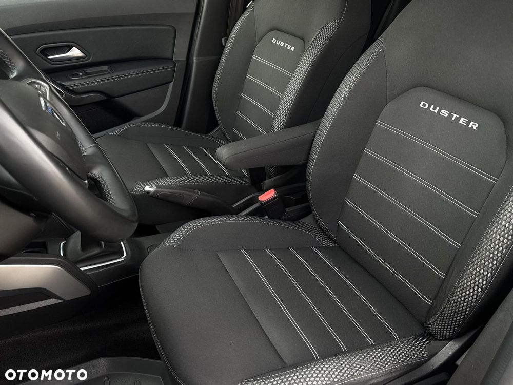 Dacia Duster 1.3 TCe FAP Prestige - 10