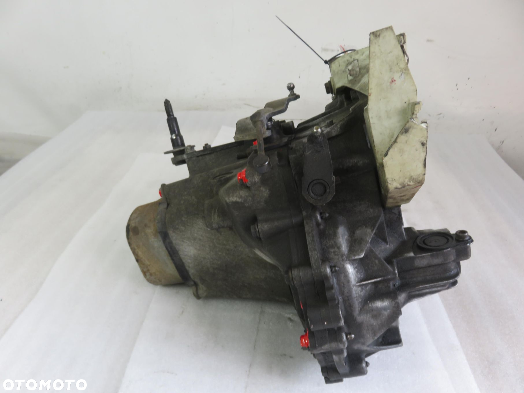SKRZYNIA BIEGÓW CITROEN C4 I 1.6 16V 20CP43 - 4