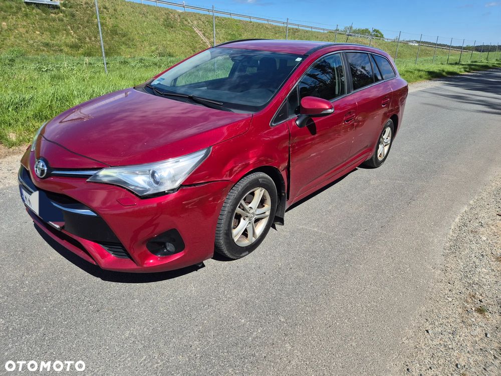 Toyota Avensis 1.8 Premium EU5 MS - 7
