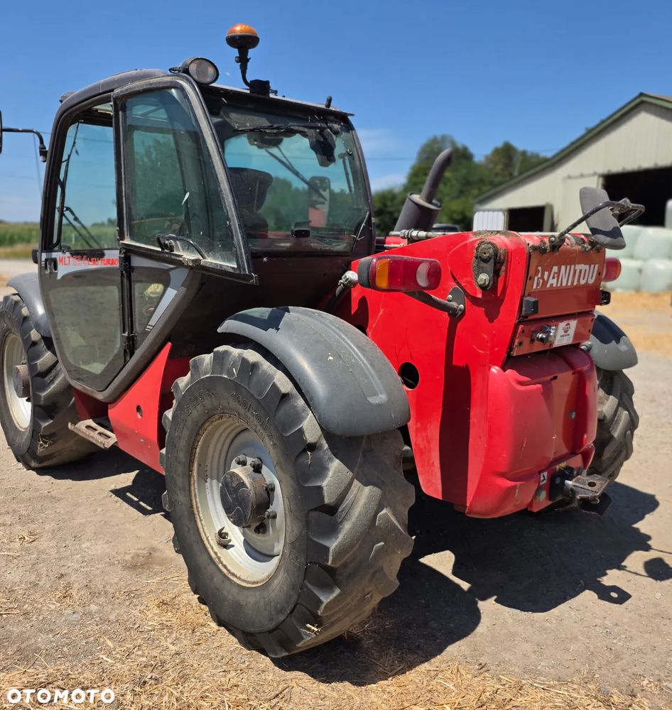Manitou MLT 634 LSU TURBO - 4