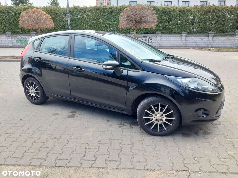 Ford Fiesta 1.25 Viva - 7