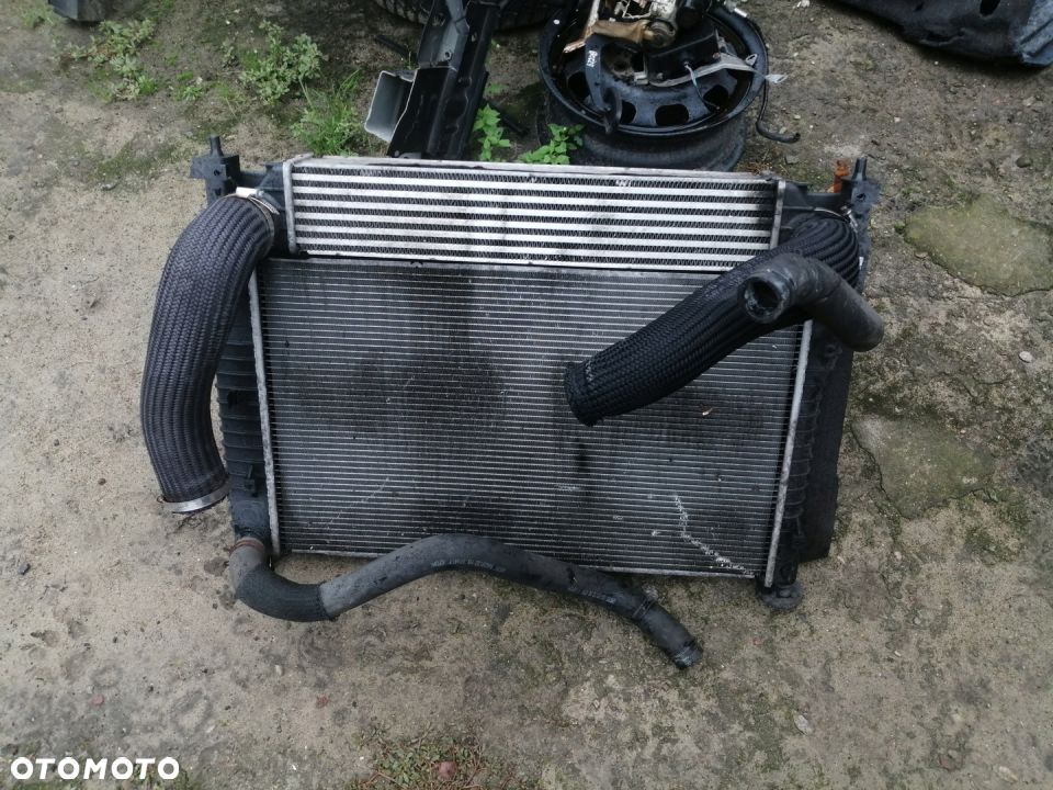 CAPTIVA ANTARA 2.0D INTERCOOLER woda 0 96-10poznan - 2
