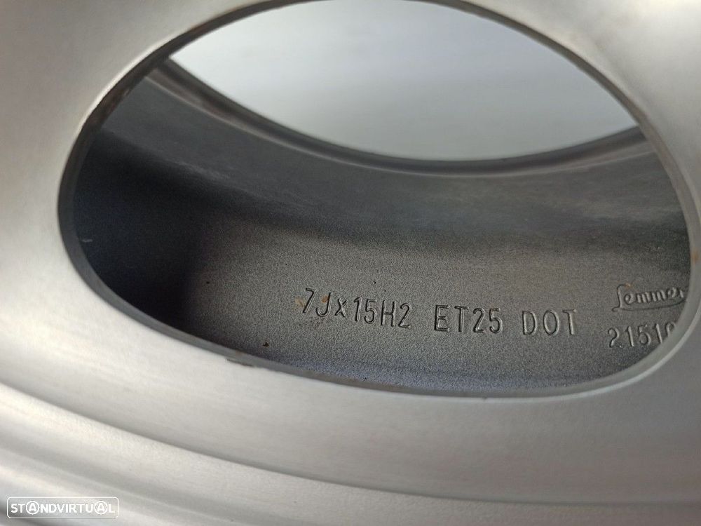 BORDA DE FERRO NISSAN TERRANO/TERRANO.II (R20) AVENUE - 4