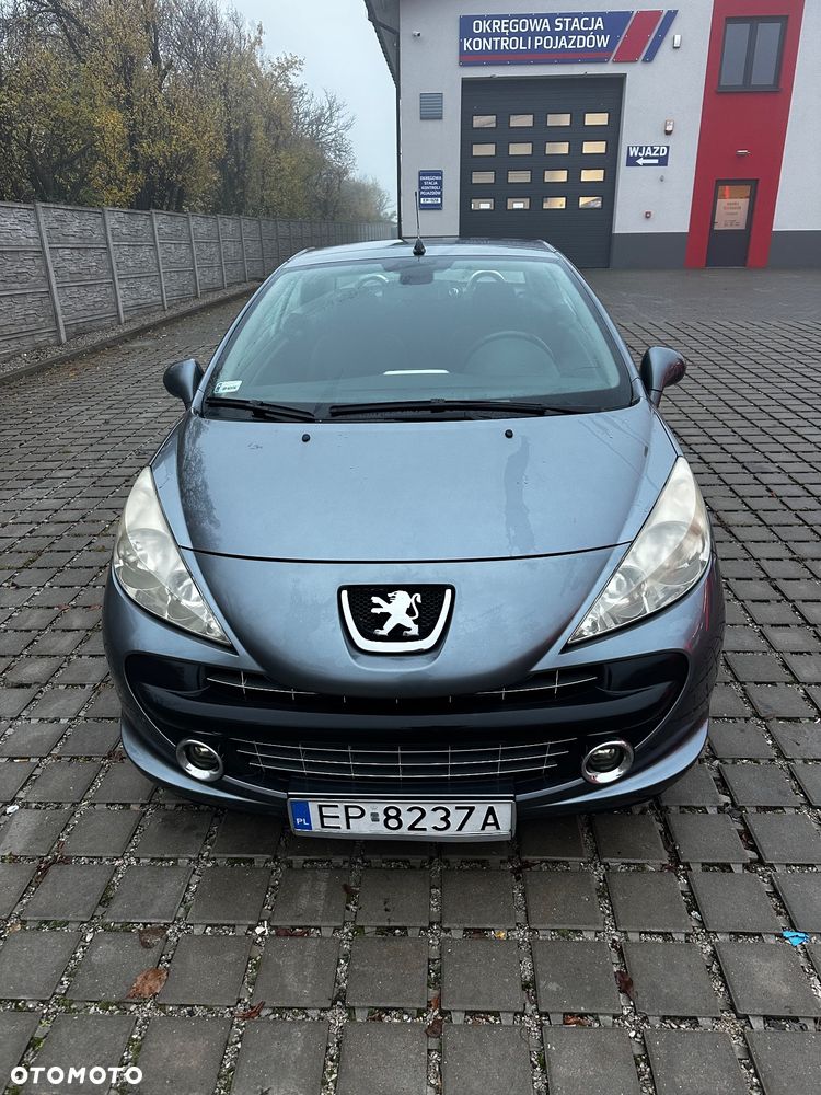 Peugeot 207 CC