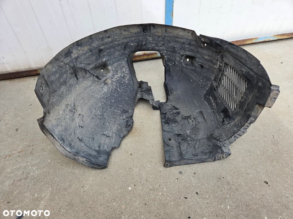 Nadkole prawe przednie Peugeot 308 T9 przed LIFT  9677267680 - 3
